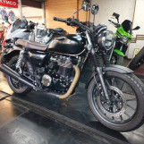 Мотоцикл Honda GB350 с пробегом 5893 km