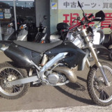 Мотоцикл Honda CRE250 з пробігом 6126 km