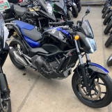 Мотоцикл Honda NC750SDA з пробігом 6449 km