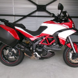 Мотоцикл Ducati MULTISTRADA 1200 з пробігом 21143 km