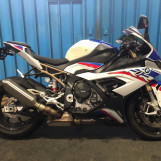Мотоцикл BMW S1000RR Mﾊﾟｯｹ с пробегом 7708 km