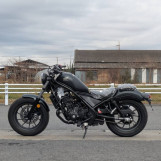 Мотоцикл Honda ﾚﾌﾞﾙ250 E-CLUTCH