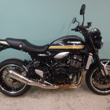 Мотоцикл Kawasaki Z900RS с пробегом 8450 km