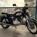 Мотоцикл Yamaha YD250 с пробегом 17603 km