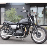 Мотоцикл Kawasaki W800 с пробегом 23899 km