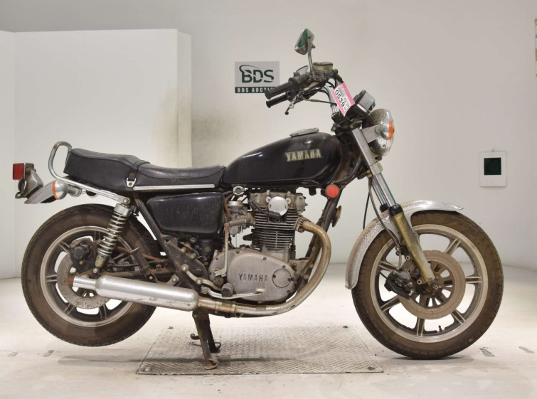 Мотоцикл Yamaha XS650SPL с пробегом 33899 km