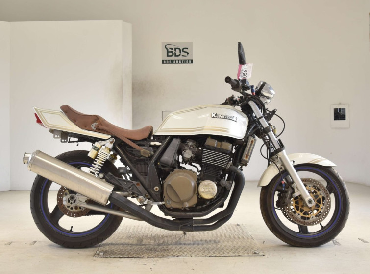 Мотоцикл Kawasaki ZRX400 з пробігом 24852 km