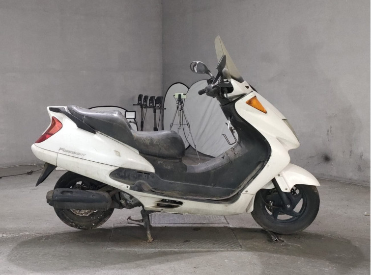 Мотоцикл Honda FORESIGHT EX з пробігом 22931 km