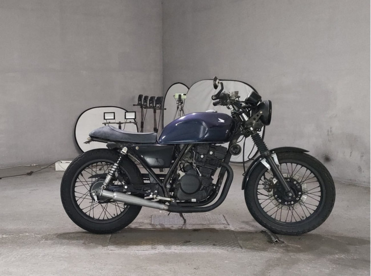 Мотоцикл Honda GB250 CLUBMAN с пробегом 23931 km