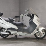 Мотоцикл Suzuki SKYWAVE 250 с пробегом 5478 km