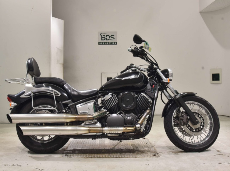 Мотоцикл Yamaha DRAGSTAR XVS1100 с пробегом 51932 km
