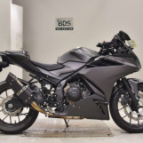 Мотоцикл Honda CBR400RA з пробігом 7469 km