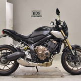 Мотоцикл Honda CB650R с пробегом 3855 km