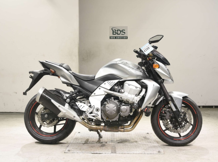 Мотоцикл Kawasaki Z750 з пробігом 76431 km