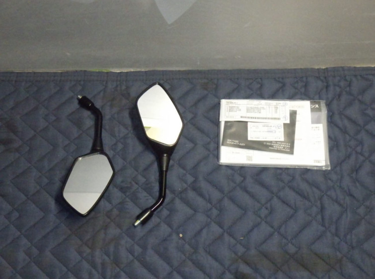 Мотоцикл Honda CRF250L