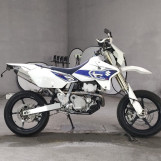 Мотоцикл Suzuki DR-Z400SM с пробегом 2847 km