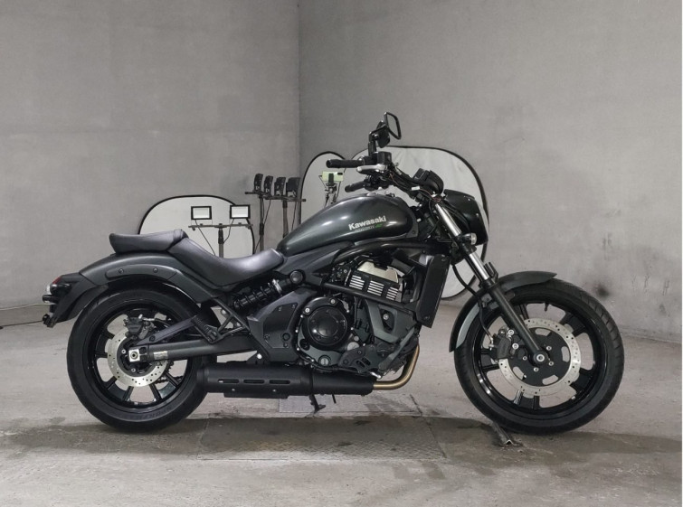 Мотоцикл Kawasaki VULCAN650S с пробегом 8913 km