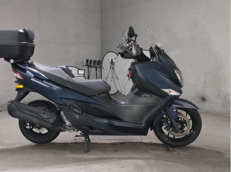 Мотоцикл Suzuki BURGMAN400 с пробегом 19857 km