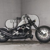 Мотоцикл Yamaha DRAGSTAR XVS400 с пробегом 1365 km