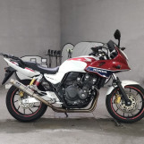 Мотоцикл Honda CB400SFVA с пробегом 13181 km