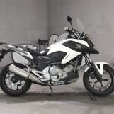 Мотоцикл Honda NC700X с пробегом 50334 km