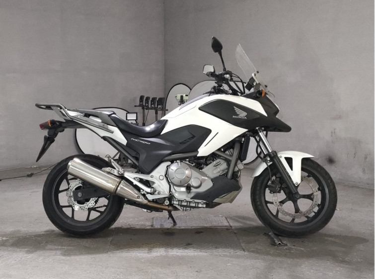 Мотоцикл Honda NC700X с пробегом 50334 km