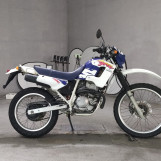 Мотоцикл Honda XL250 DEGREE з пробігом 17055 km