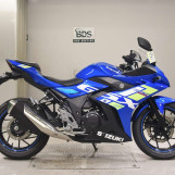 Мотоцикл Suzuki GSX250R с пробегом 520 km