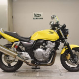 Мотоцикл Honda CB400SFVA с пробегом 56814 km