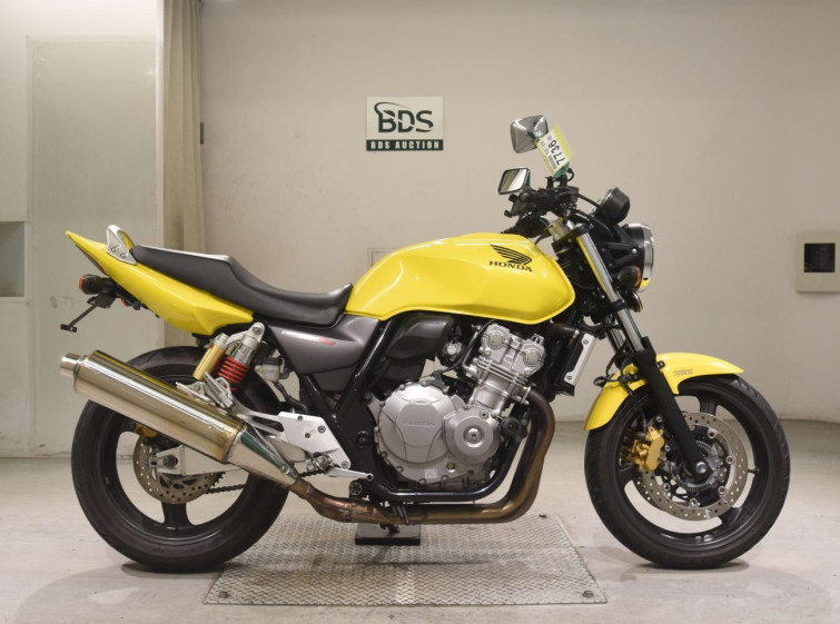 Мотоцикл Honda CB400SFVA с пробегом 56814 km