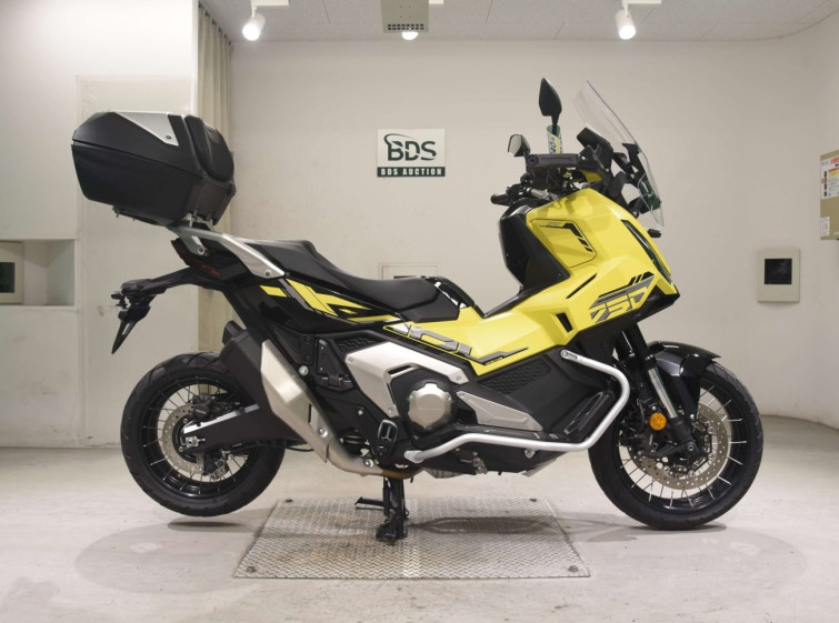 Мотоцикл Honda X-ADV750-2 с пробегом 9108 km