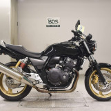 Мотоцикл Honda CB400SFV с пробегом 47800 km