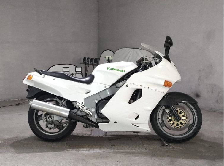 Мотоцикл Kawasaki ZZ-R1100 с пробегом 54850 km