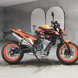 Мотоцикл KTM 890 DUKE