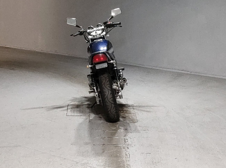 Мотоцикл Kawasaki ZEPHYR400 с пробегом 21704 km