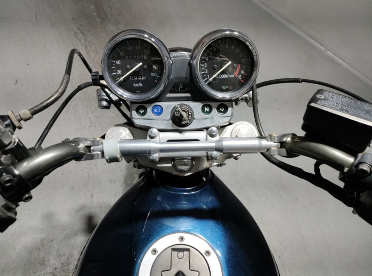 Мотоцикл Kawasaki ZEPHYR400 с пробегом 21704 km