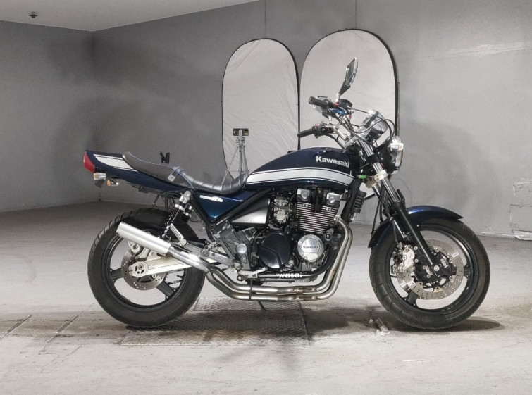 Мотоцикл Kawasaki ZEPHYR400 с пробегом 21704 km