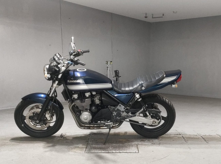 Мотоцикл Kawasaki ZEPHYR400 с пробегом 21704 km