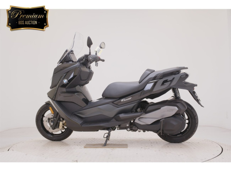 Мотоцикл BMW C400GT с пробегом 1298 km
