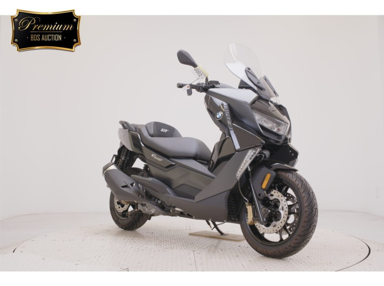 Мотоцикл BMW C400GT с пробегом 1298 km