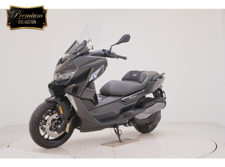 Мотоцикл BMW C400GT с пробегом 1298 km