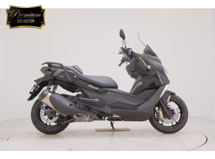Мотоцикл BMW C400GT с пробегом 1298 km