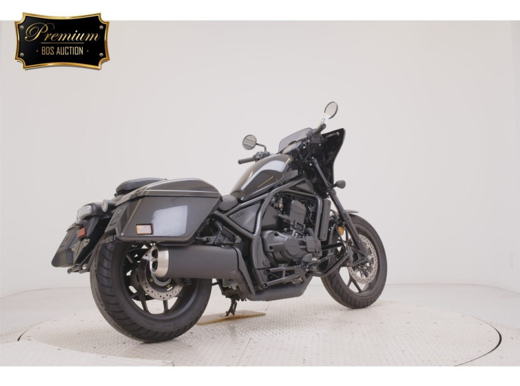 Мотоцикл Honda REBEL T CMX1100DCT с пробегом 5517 km