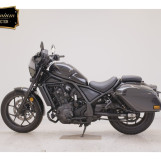Мотоцикл Honda REBEL T CMX1100DCT с пробегом 5517 km