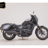 Мотоцикл Honda REBEL T CMX1100DCT с пробегом 5517 km