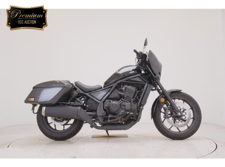 Мотоцикл Honda REBEL T CMX1100DCT с пробегом 5517 km