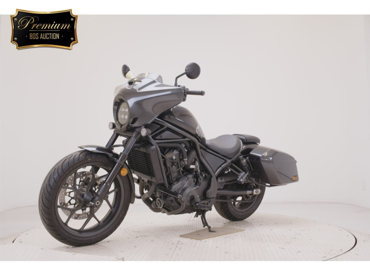 Мотоцикл Honda REBEL T CMX1100DCT с пробегом 5517 km
