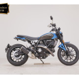 Мотоцикл Ducati SCRAMBLER 803 ICON с пробегом 1514 km