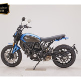 Мотоцикл Ducati SCRAMBLER 803 ICON с пробегом 1514 km