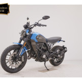 Мотоцикл Ducati SCRAMBLER 803 ICON с пробегом 1514 km
